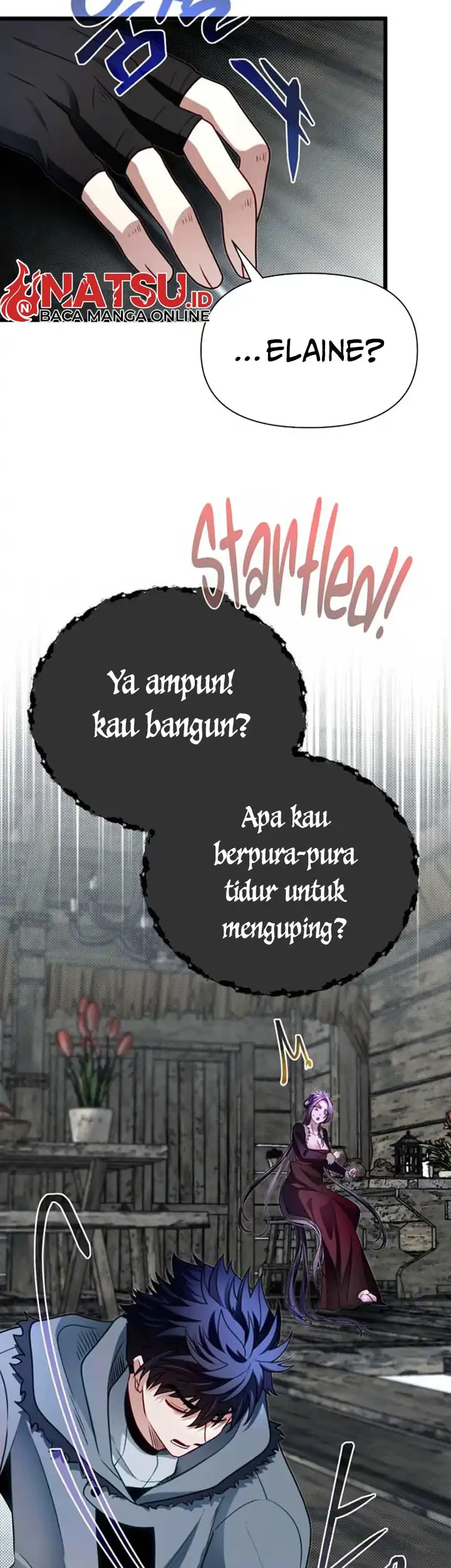 The Little Brother Is the Academy’s Hotshot Chapter 105 Gambar 44