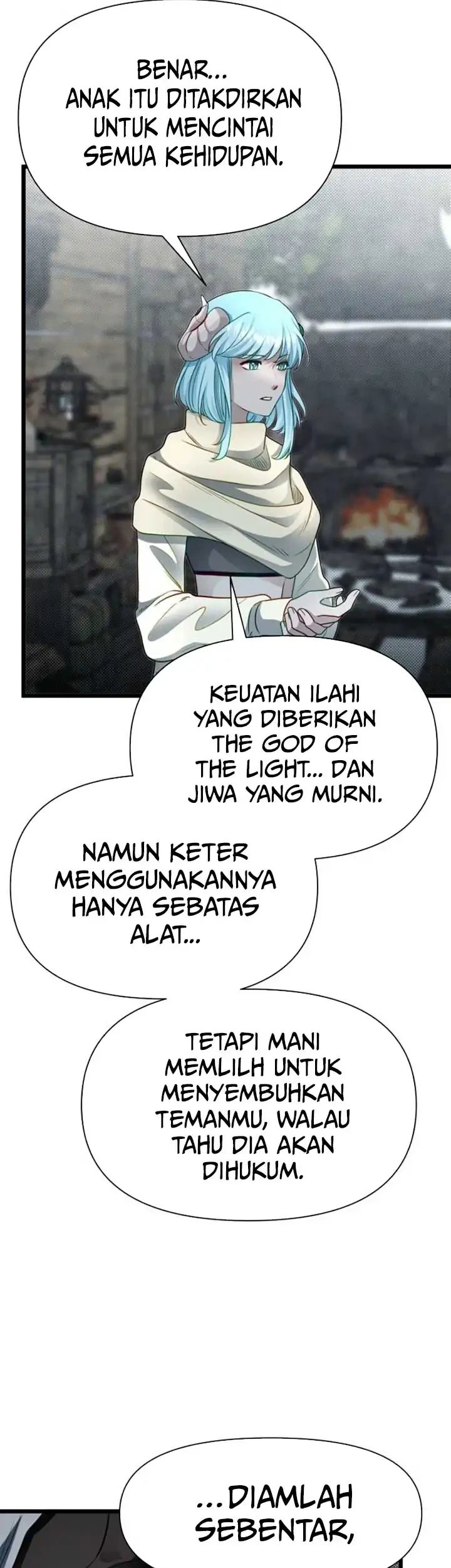 The Little Brother Is the Academy’s Hotshot Chapter 105 Gambar 47