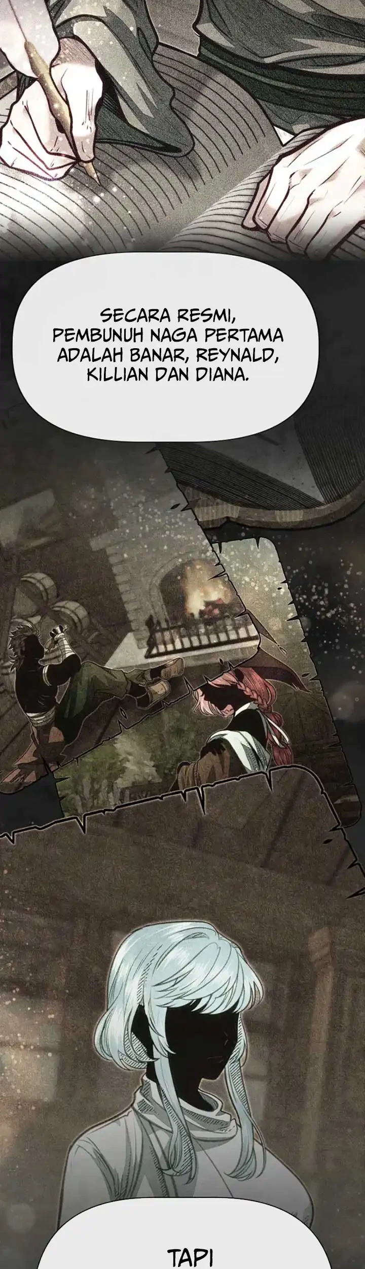 The Little Brother Is the Academy’s Hotshot Chapter 105 Gambar 49