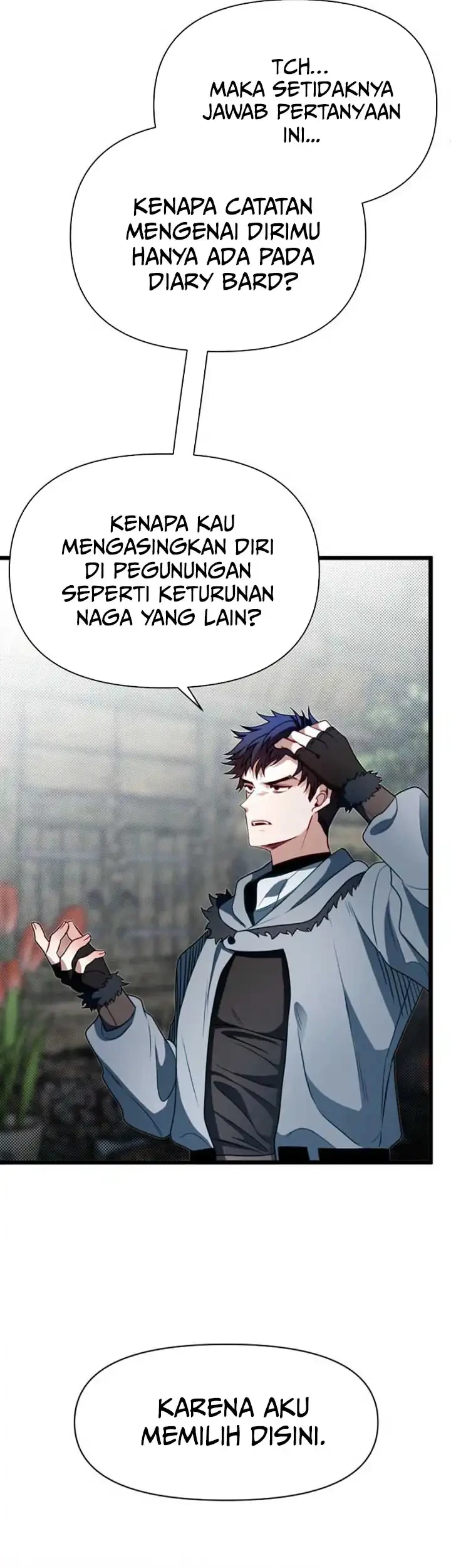 The Little Brother Is the Academy’s Hotshot Chapter 105 Gambar 52