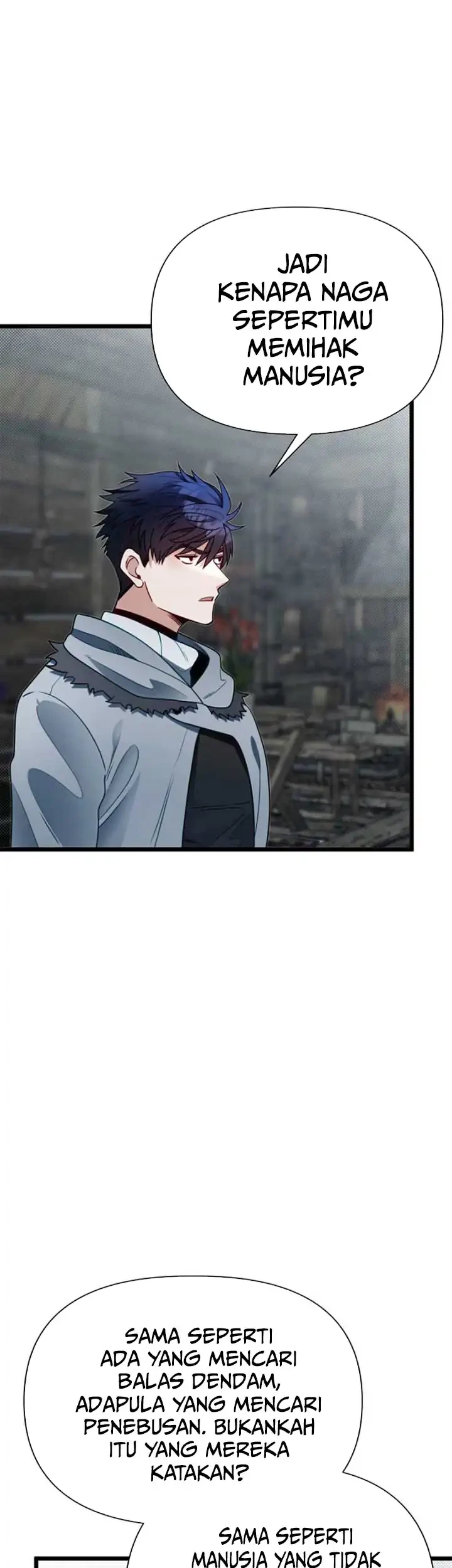 The Little Brother Is the Academy’s Hotshot Chapter 105 Gambar 54