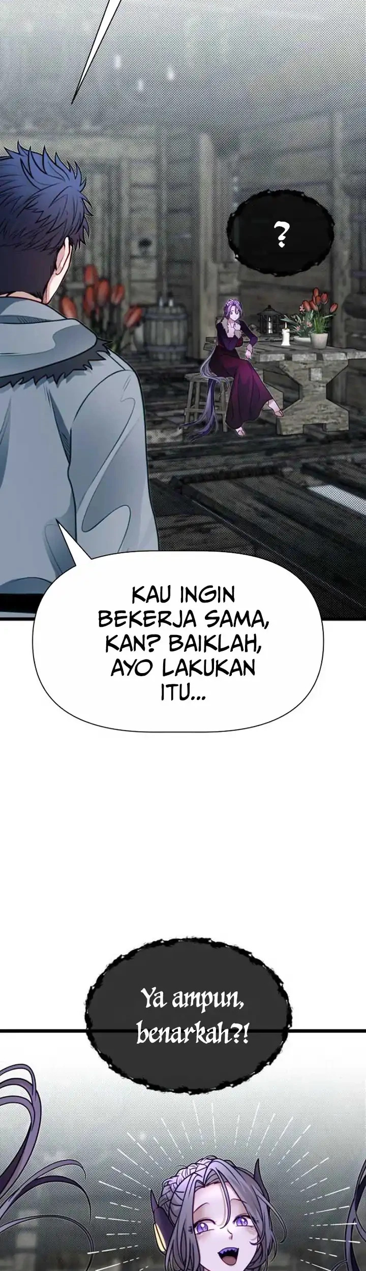 The Little Brother Is the Academy’s Hotshot Chapter 105 Gambar 64