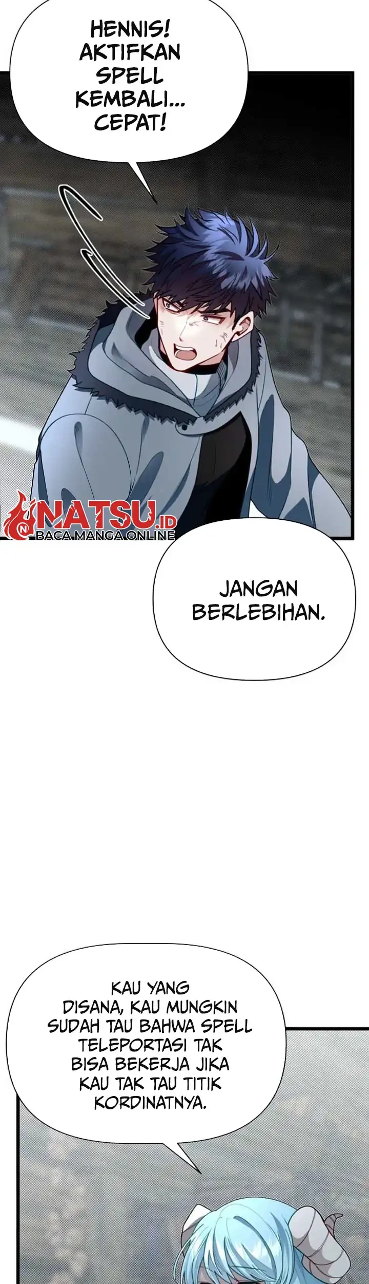 The Little Brother Is the Academy’s Hotshot Chapter 105 Gambar 4
