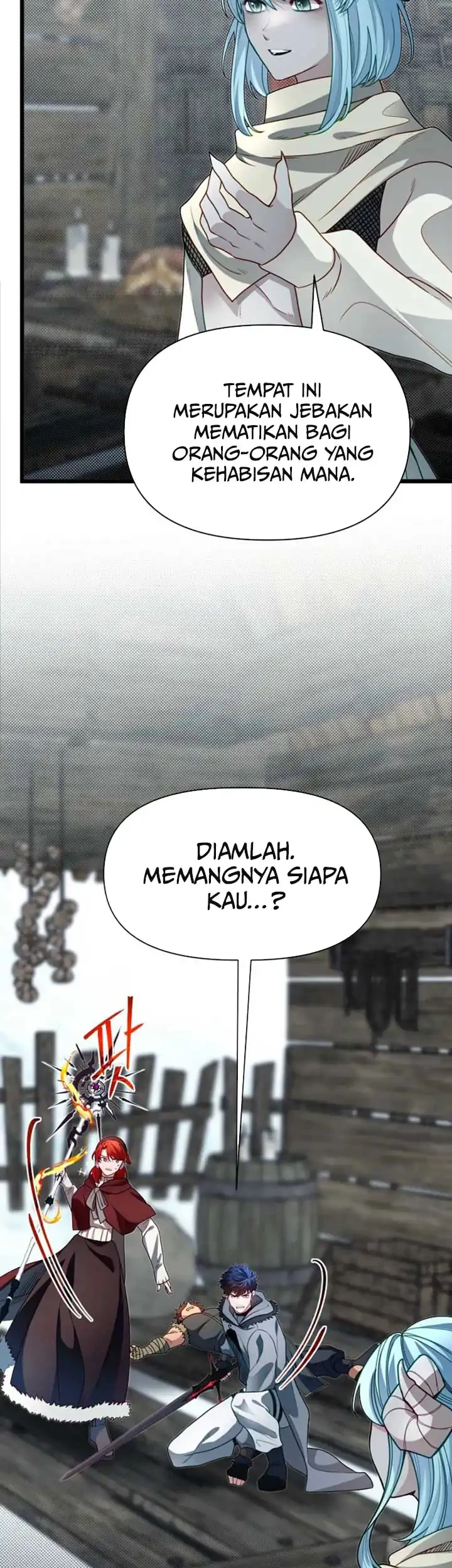 The Little Brother Is the Academy’s Hotshot Chapter 105 Gambar 5