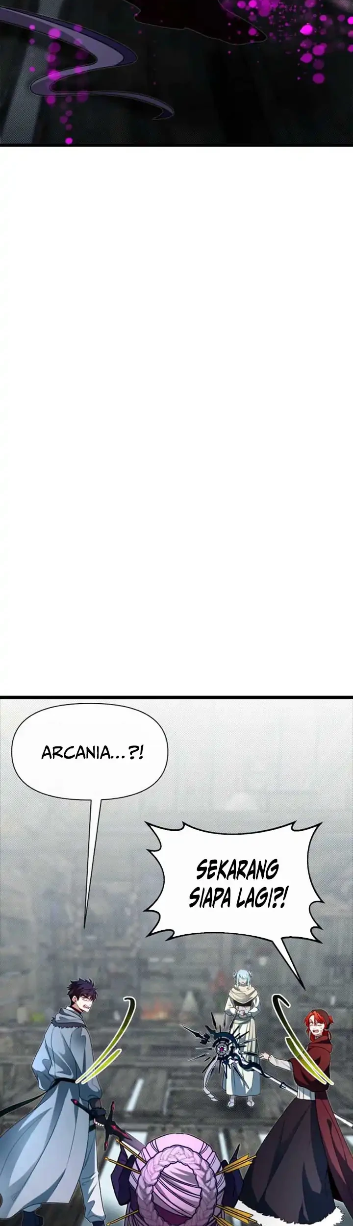 The Little Brother Is the Academy’s Hotshot Chapter 105 Gambar 10