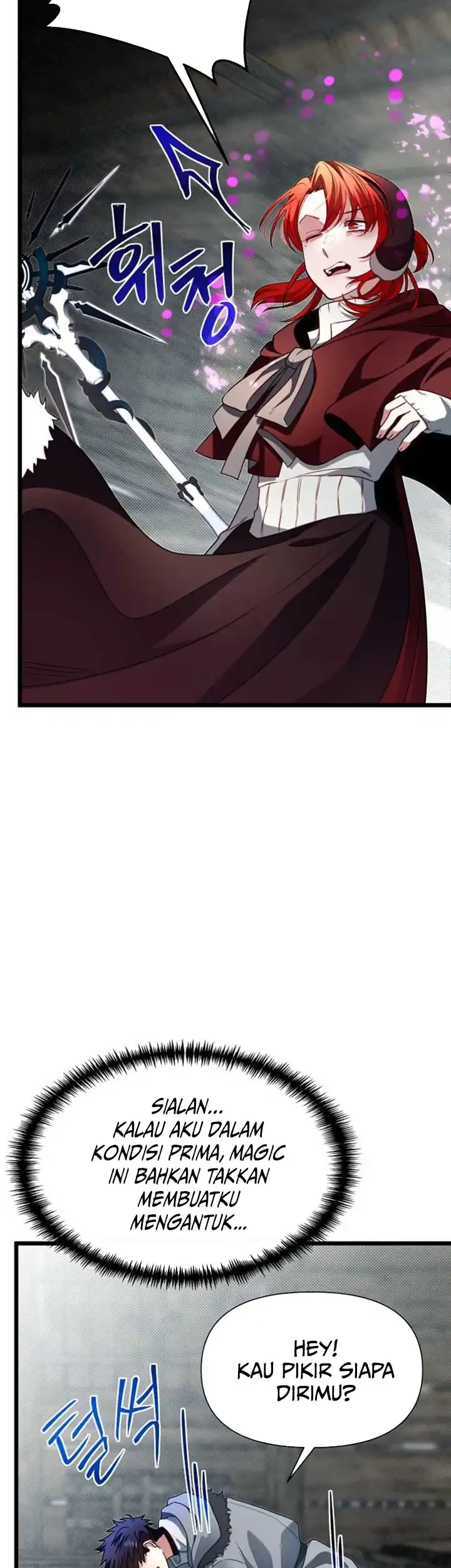 The Little Brother Is the Academy’s Hotshot Chapter 105 Gambar 13