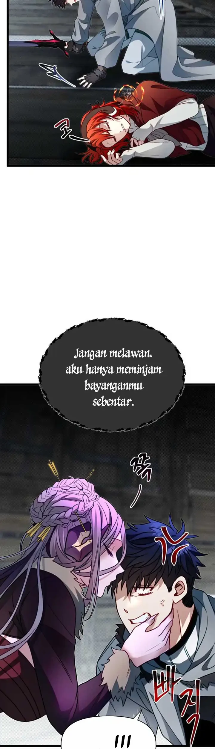 The Little Brother Is the Academy’s Hotshot Chapter 105 Gambar 14