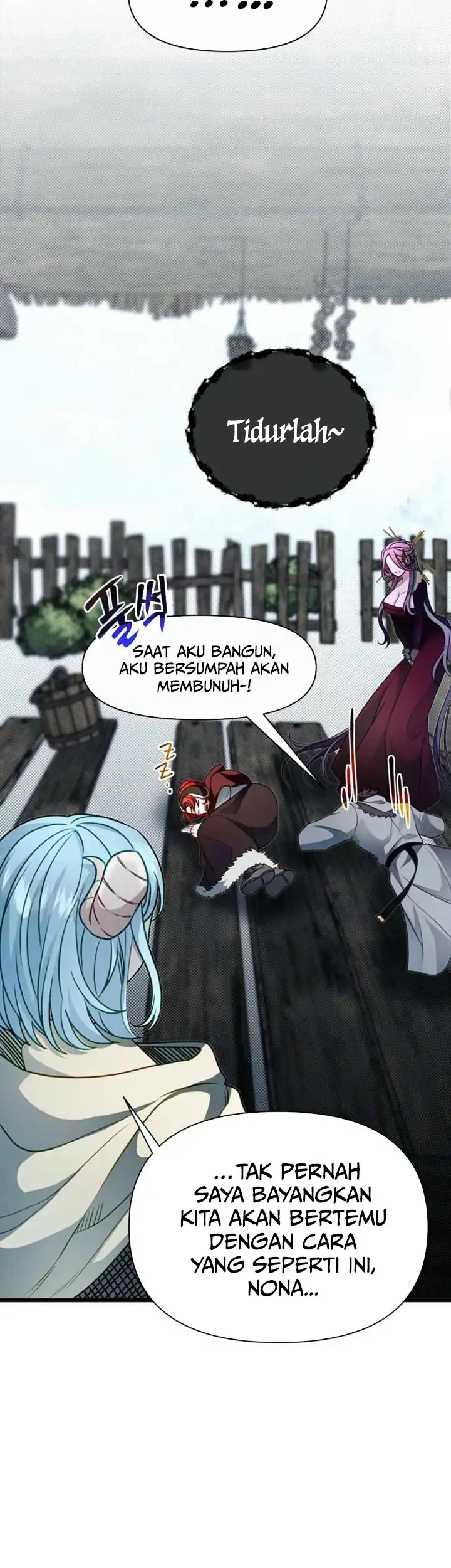 The Little Brother Is the Academy’s Hotshot Chapter 105 Gambar 15