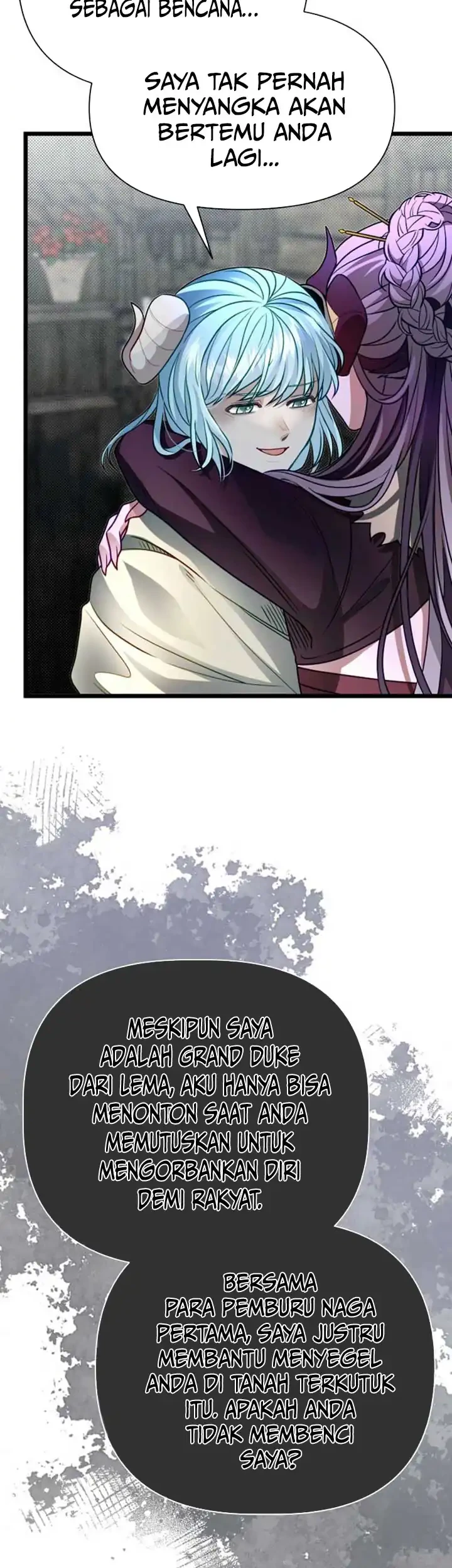 The Little Brother Is the Academy’s Hotshot Chapter 105 Gambar 18