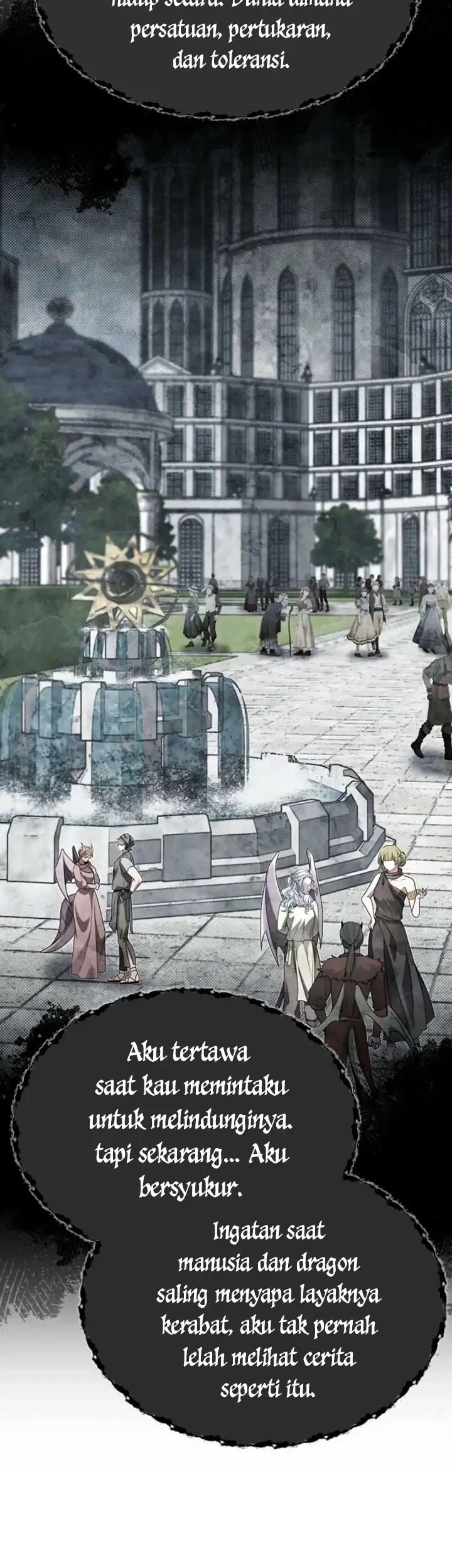 The Little Brother Is the Academy’s Hotshot Chapter 105 Gambar 20