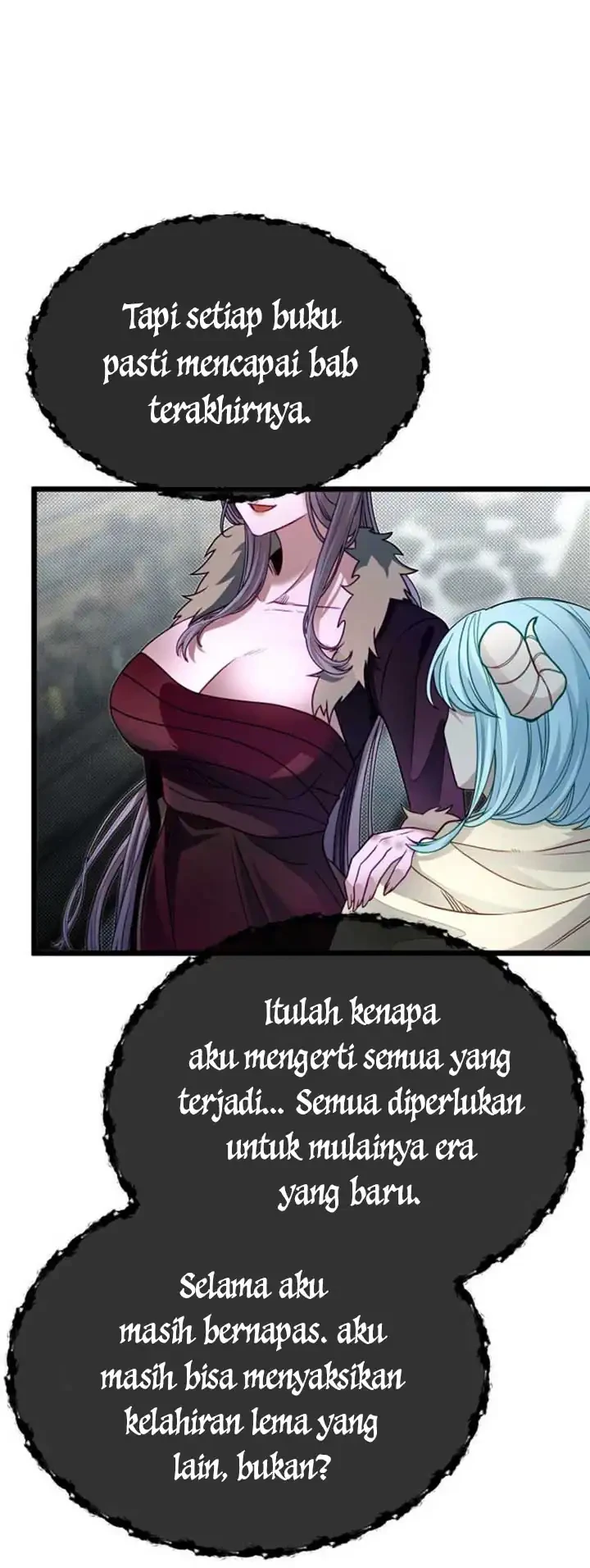 The Little Brother Is the Academy’s Hotshot Chapter 105 Gambar 21