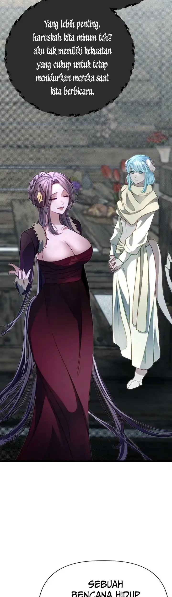 The Little Brother Is the Academy’s Hotshot Chapter 105 Gambar 23