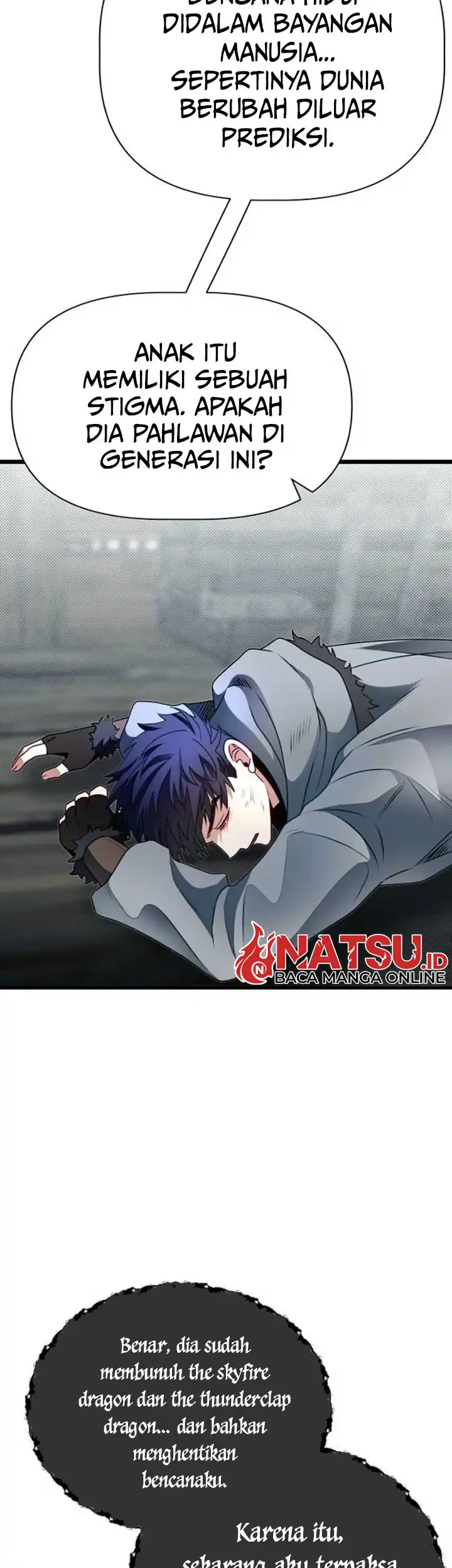 The Little Brother Is the Academy’s Hotshot Chapter 105 Gambar 24