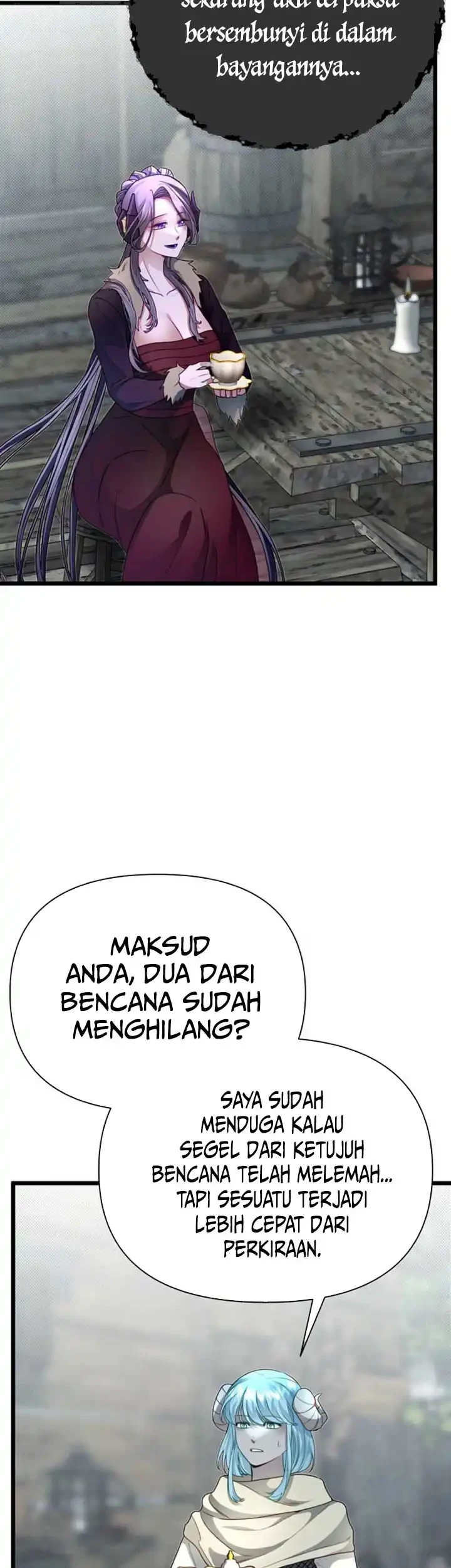 The Little Brother Is the Academy’s Hotshot Chapter 105 Gambar 25