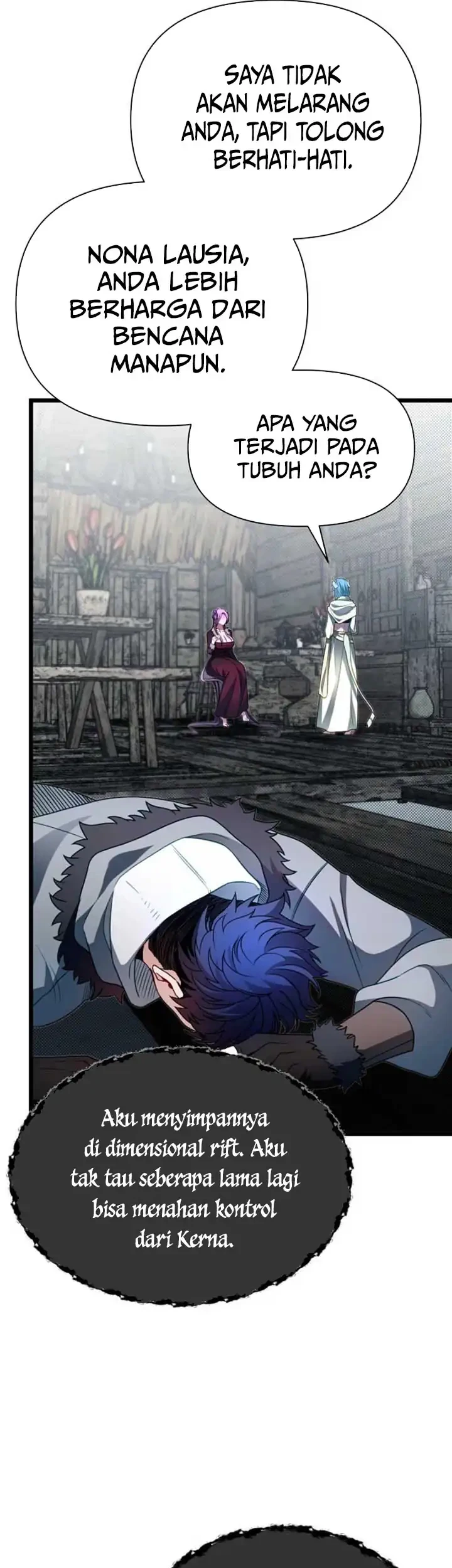 The Little Brother Is the Academy’s Hotshot Chapter 105 Gambar 32