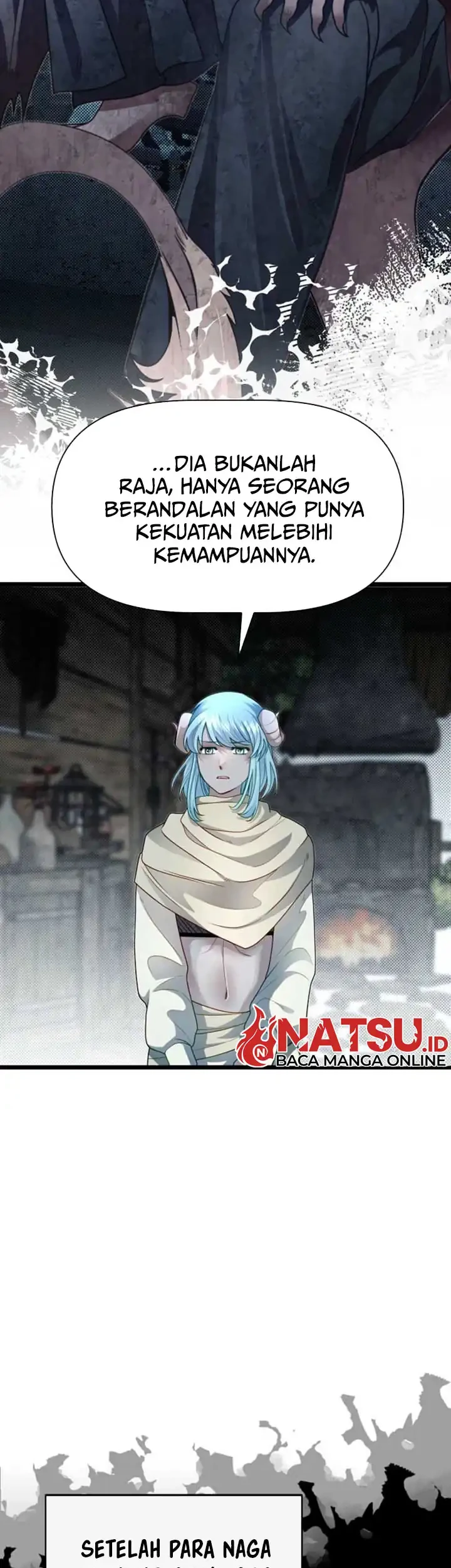 The Little Brother Is the Academy’s Hotshot Chapter 105 Gambar 34