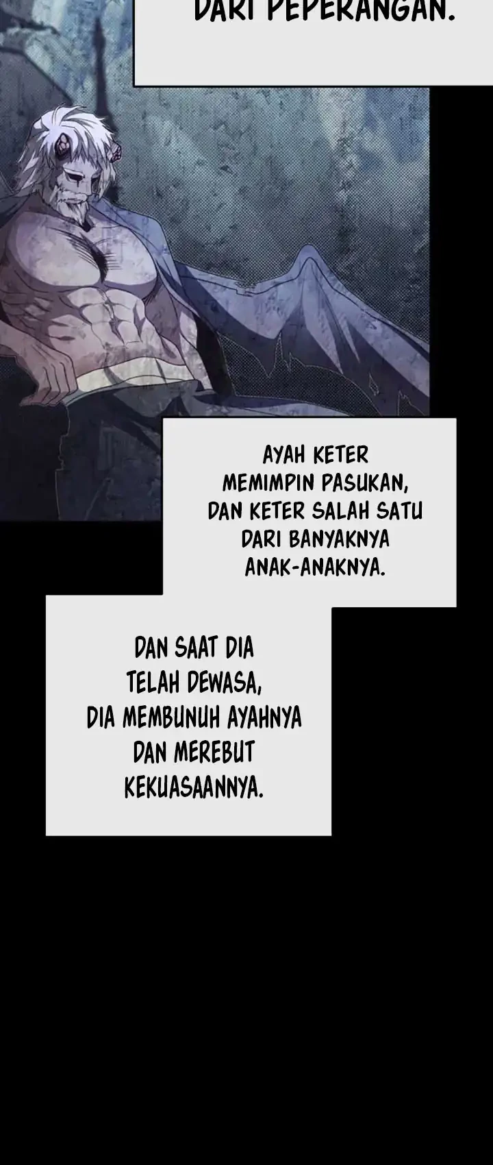 The Little Brother Is the Academy’s Hotshot Chapter 105 Gambar 36