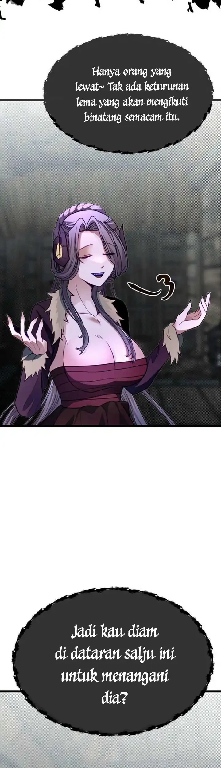 The Little Brother Is the Academy’s Hotshot Chapter 105 Gambar 38