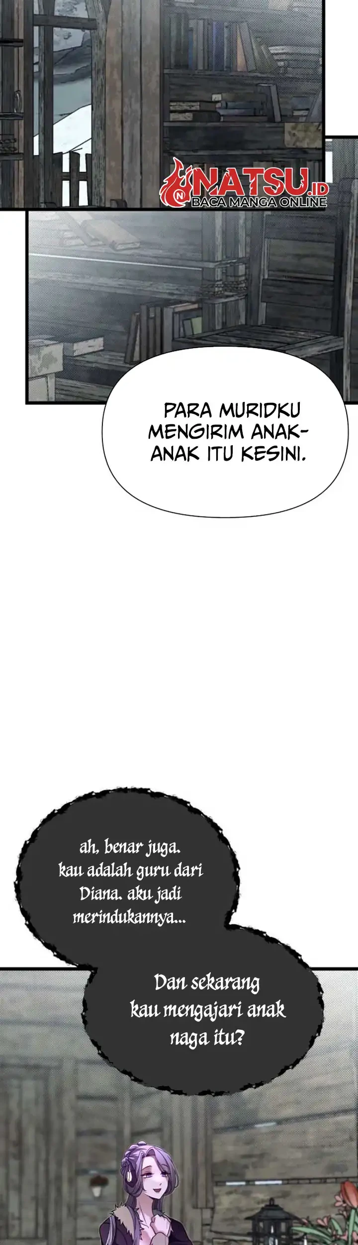 The Little Brother Is the Academy’s Hotshot Chapter 105 Gambar 40