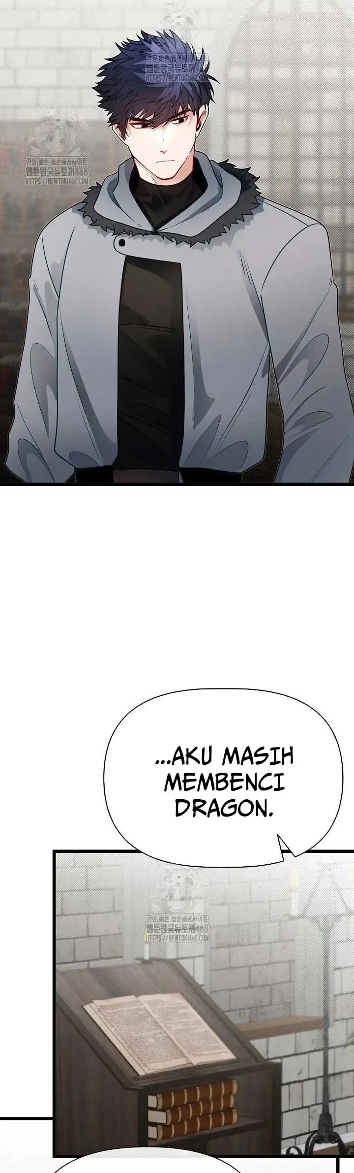 The Little Brother Is the Academy’s Hotshot Chapter 106 Gambar 38