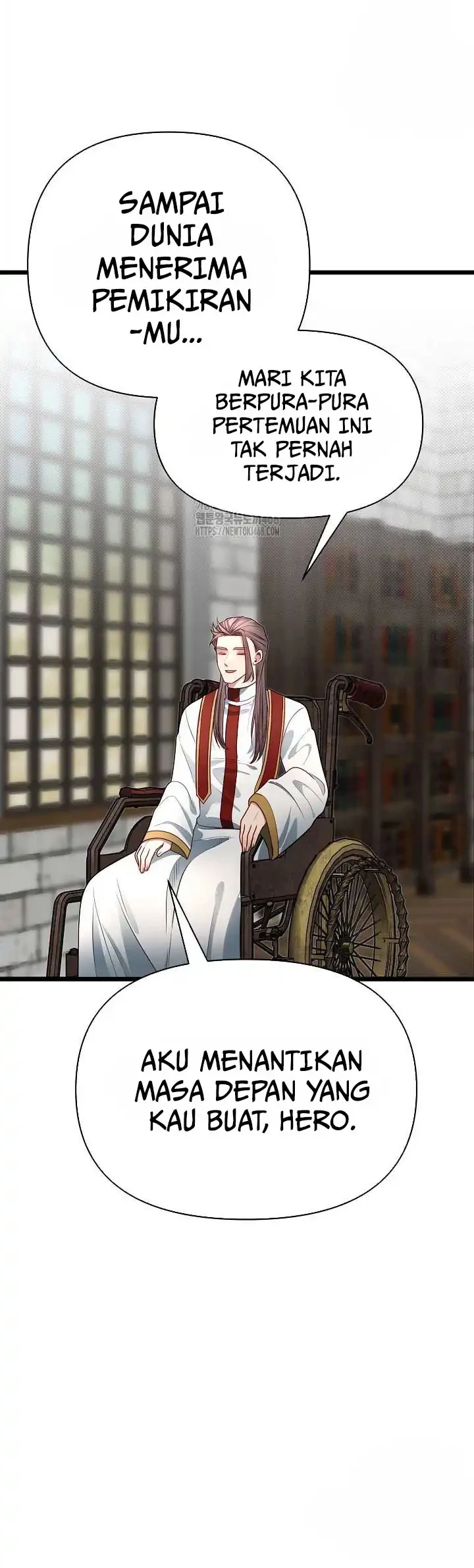 The Little Brother Is the Academy’s Hotshot Chapter 106 Gambar 42