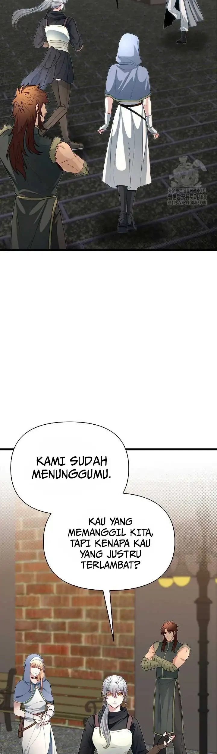 The Little Brother Is the Academy’s Hotshot Chapter 106 Gambar 45