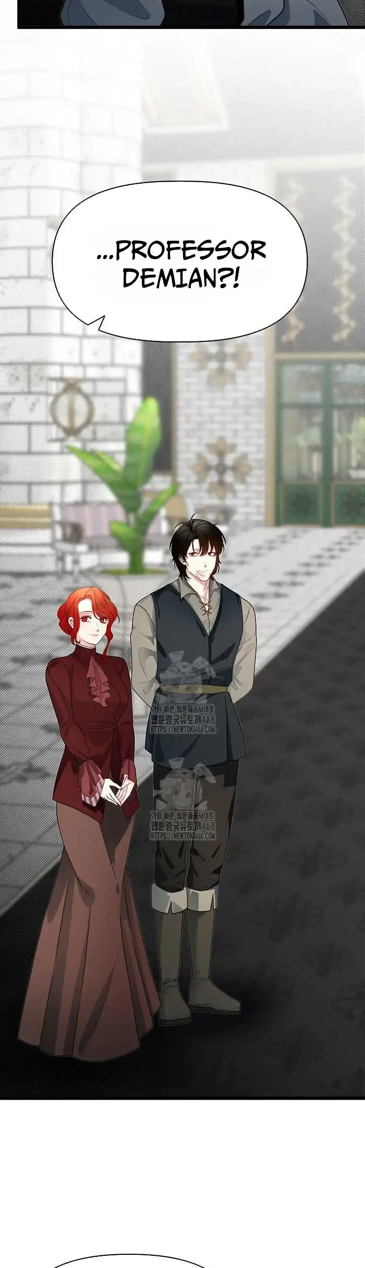 The Little Brother Is the Academy’s Hotshot Chapter 106 Gambar 49