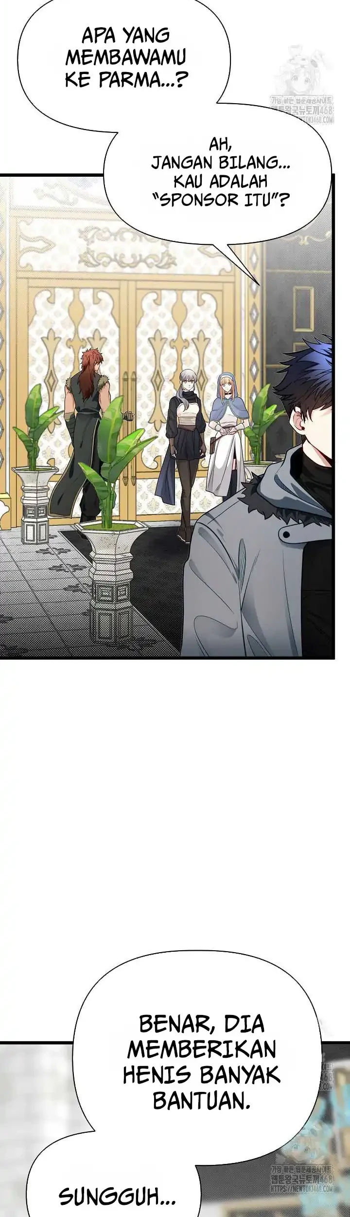 The Little Brother Is the Academy’s Hotshot Chapter 106 Gambar 50