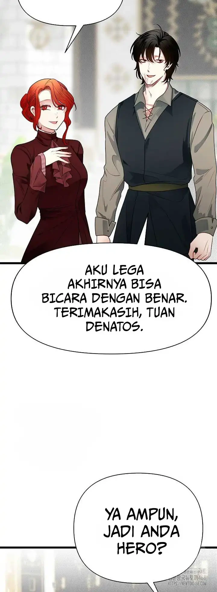 The Little Brother Is the Academy’s Hotshot Chapter 106 Gambar 51