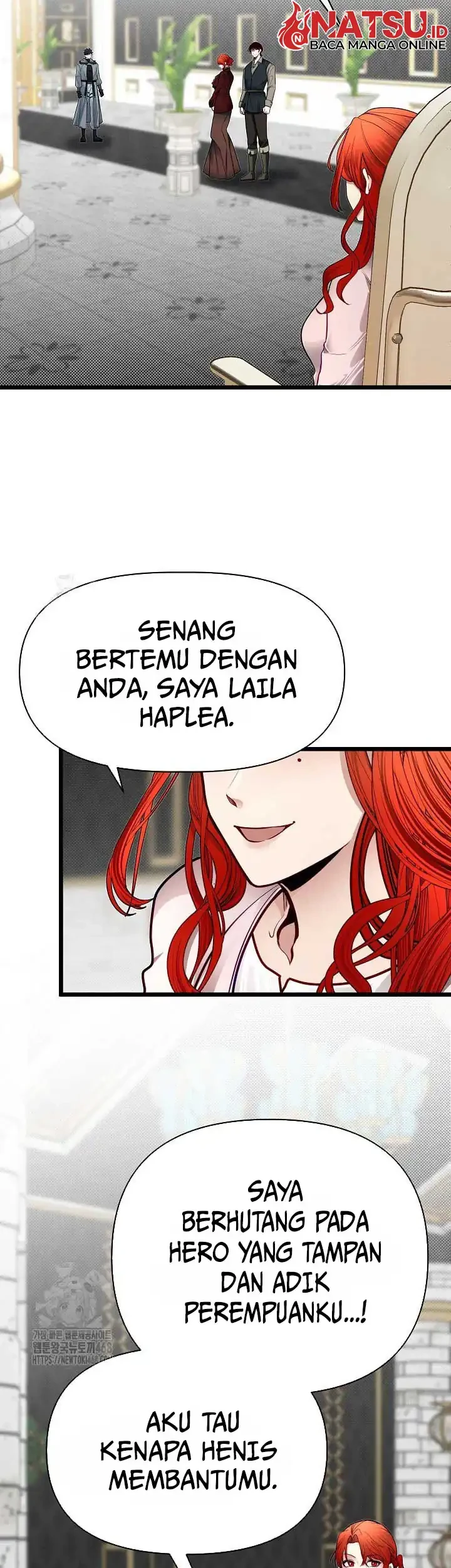 The Little Brother Is the Academy’s Hotshot Chapter 106 Gambar 52