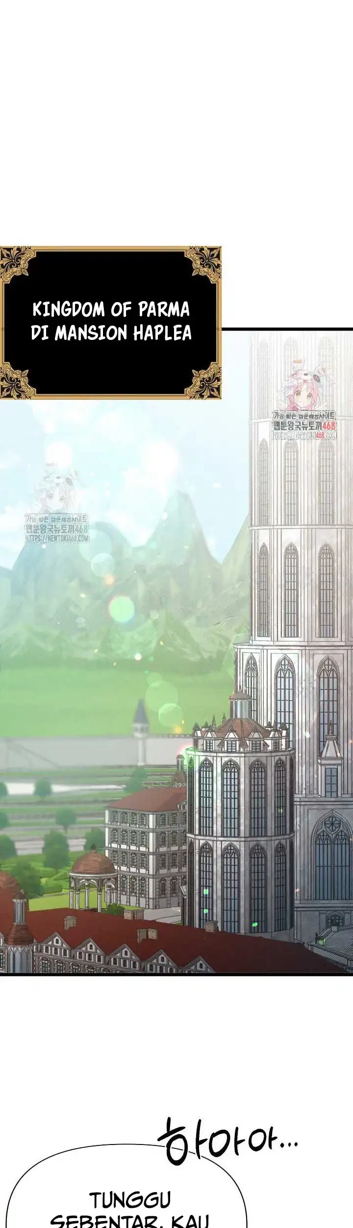 Manhwa The Little Brother Is the Academy’s Hotshot Chapter 106 gambar nomor 2