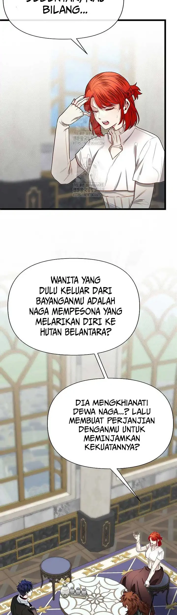 The Little Brother Is the Academy’s Hotshot Chapter 106 Gambar 3