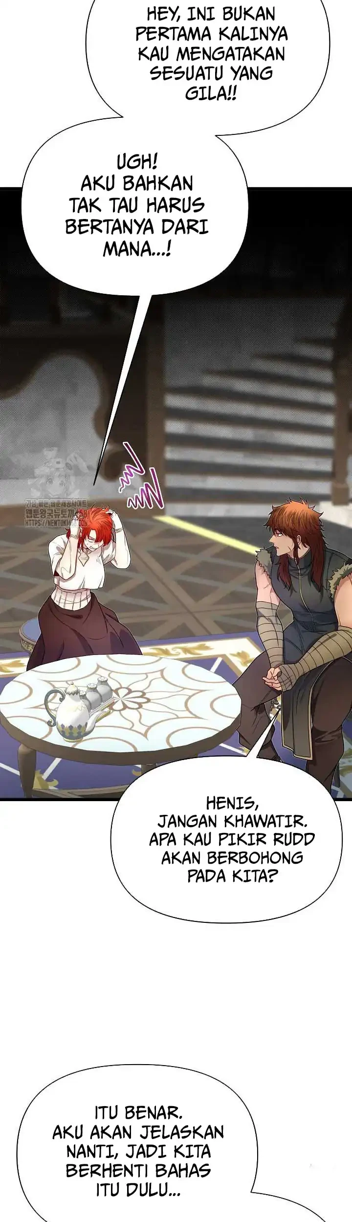 The Little Brother Is the Academy’s Hotshot Chapter 106 Gambar 6