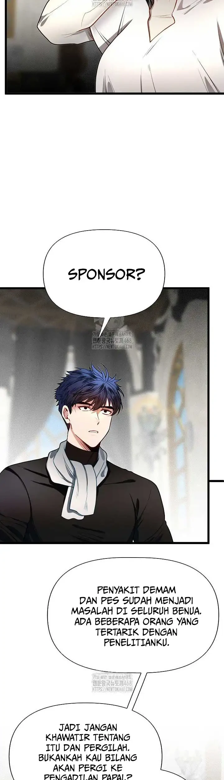 The Little Brother Is the Academy’s Hotshot Chapter 106 Gambar 8