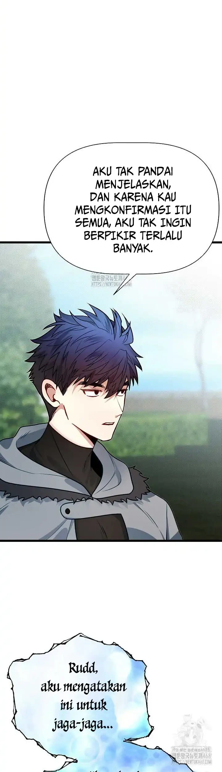 The Little Brother Is the Academy’s Hotshot Chapter 106 Gambar 13