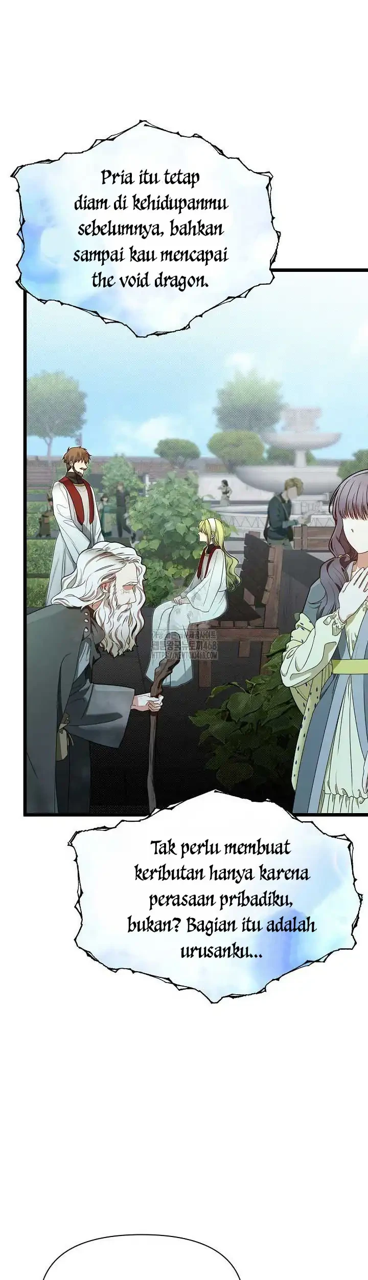 The Little Brother Is the Academy’s Hotshot Chapter 106 Gambar 15