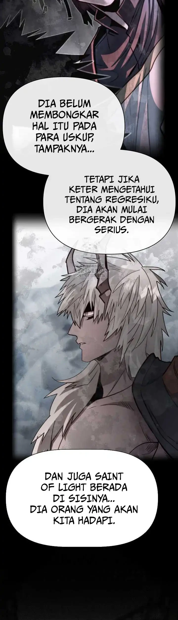 The Little Brother Is the Academy’s Hotshot Chapter 106 Gambar 17