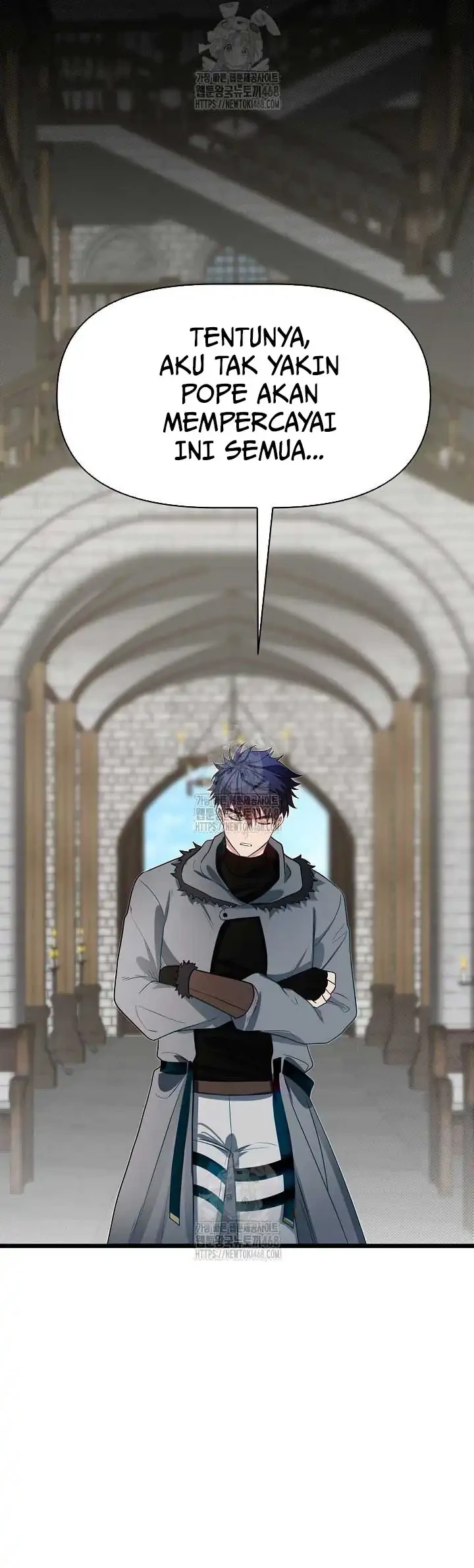 The Little Brother Is the Academy’s Hotshot Chapter 106 Gambar 18