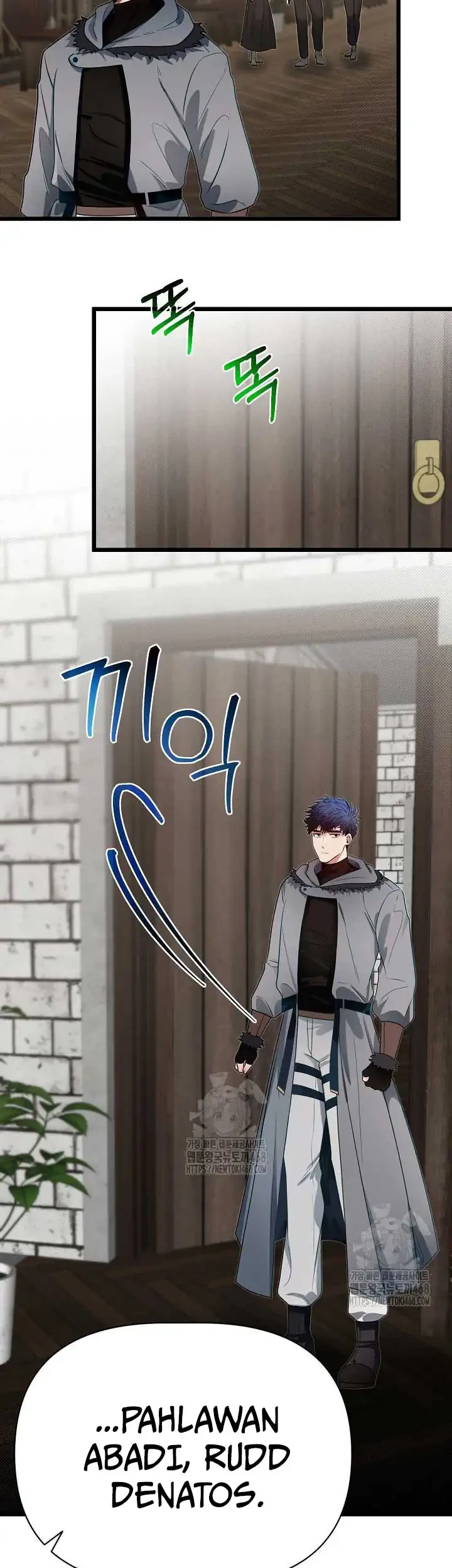 The Little Brother Is the Academy’s Hotshot Chapter 106 Gambar 20