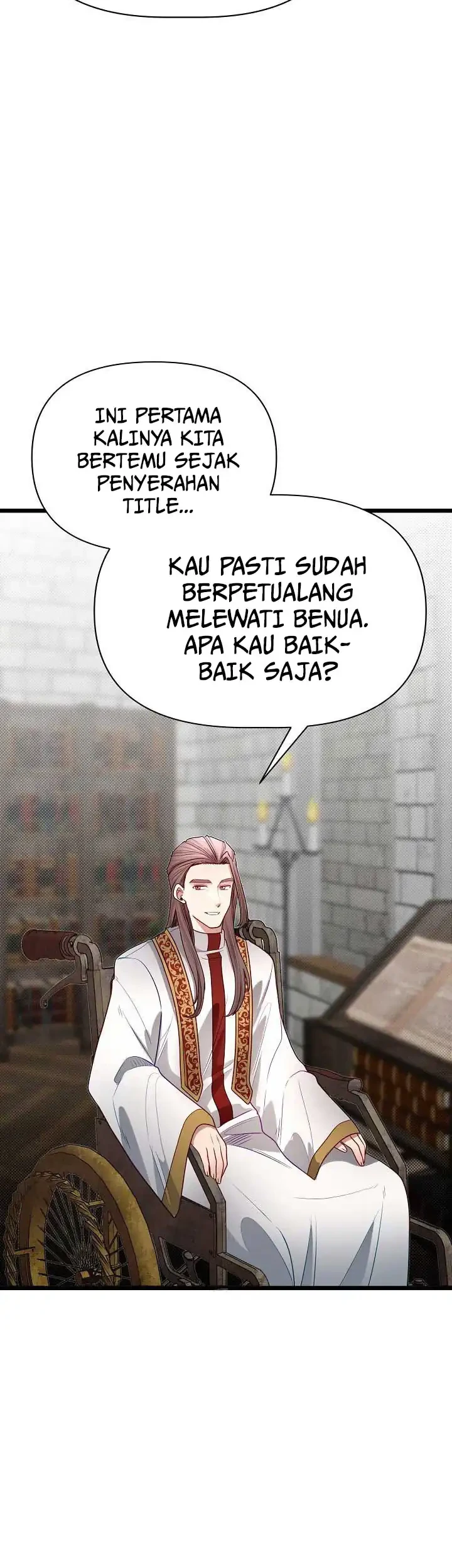 The Little Brother Is the Academy’s Hotshot Chapter 106 Gambar 21