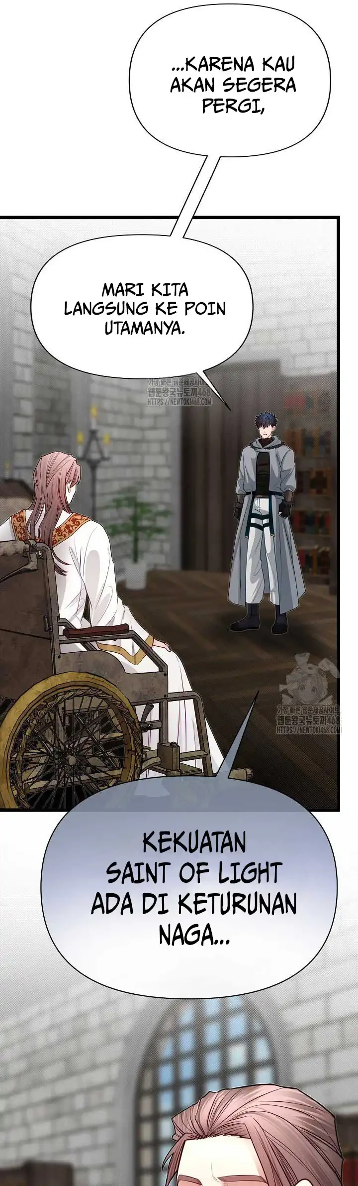 The Little Brother Is the Academy’s Hotshot Chapter 106 Gambar 22