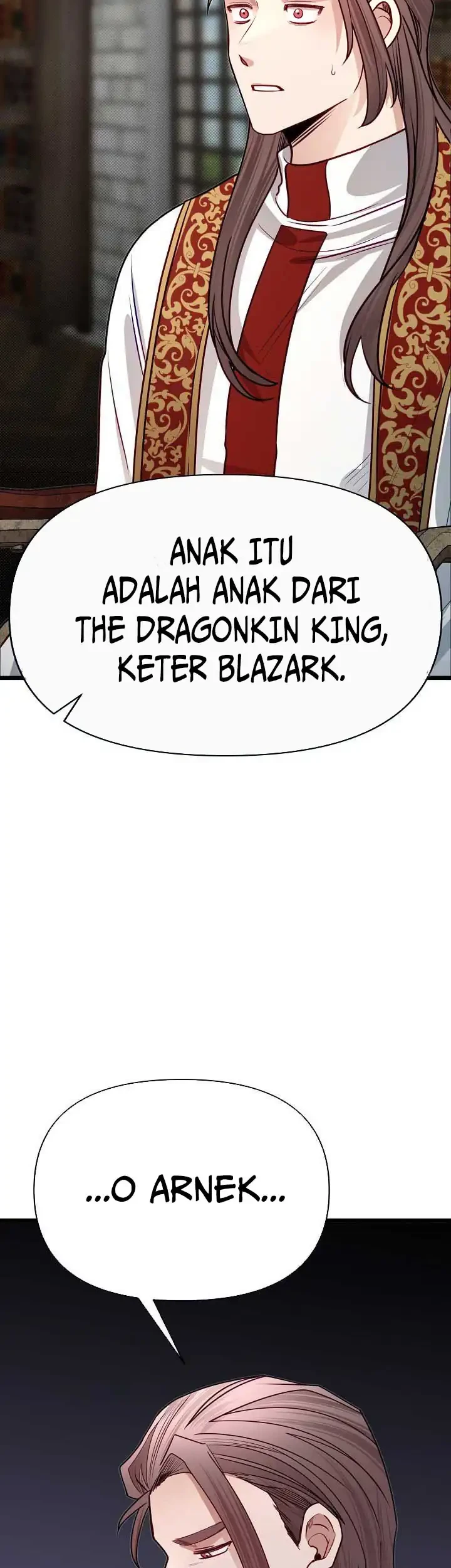 The Little Brother Is the Academy’s Hotshot Chapter 106 Gambar 23