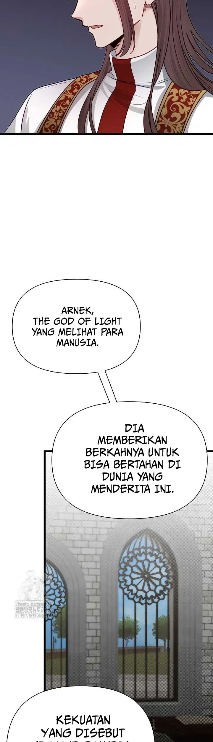 The Little Brother Is the Academy’s Hotshot Chapter 106 Gambar 24