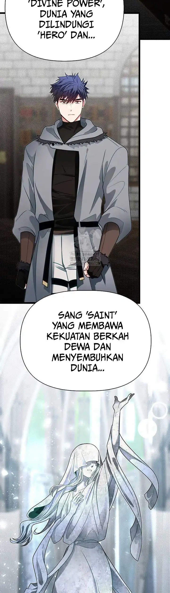 The Little Brother Is the Academy’s Hotshot Chapter 106 Gambar 25