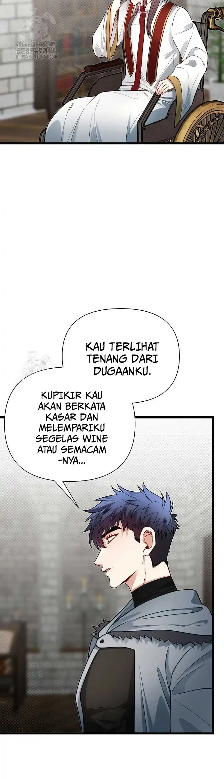 The Little Brother Is the Academy’s Hotshot Chapter 106 Gambar 27