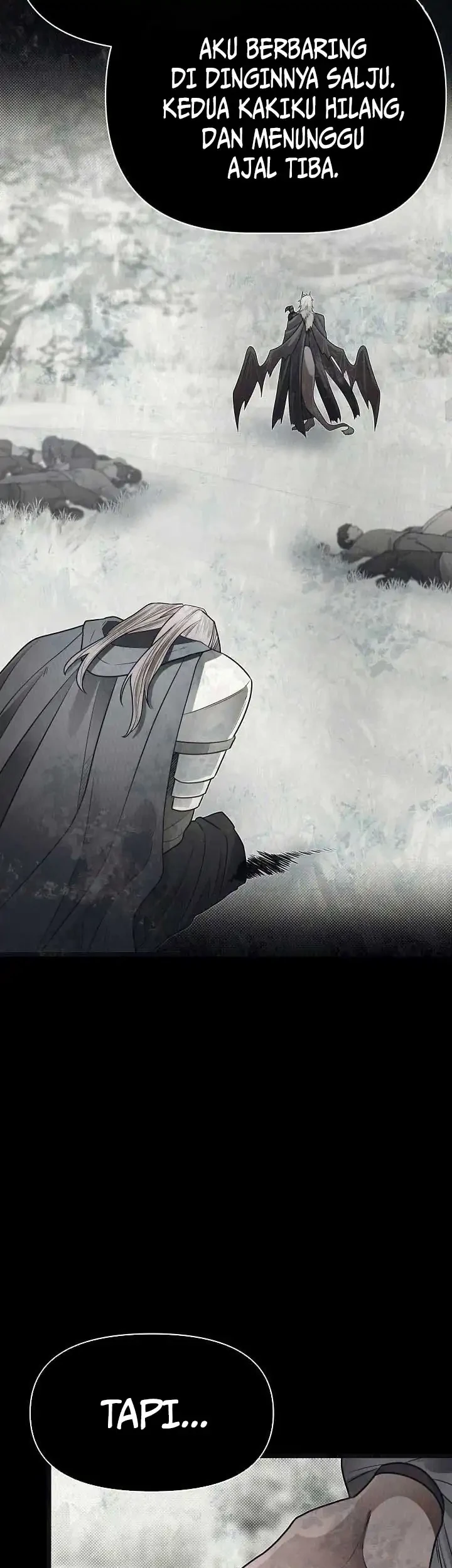 The Little Brother Is the Academy’s Hotshot Chapter 106 Gambar 31