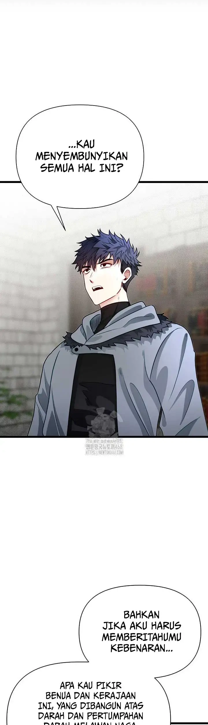 The Little Brother Is the Academy’s Hotshot Chapter 106 Gambar 33