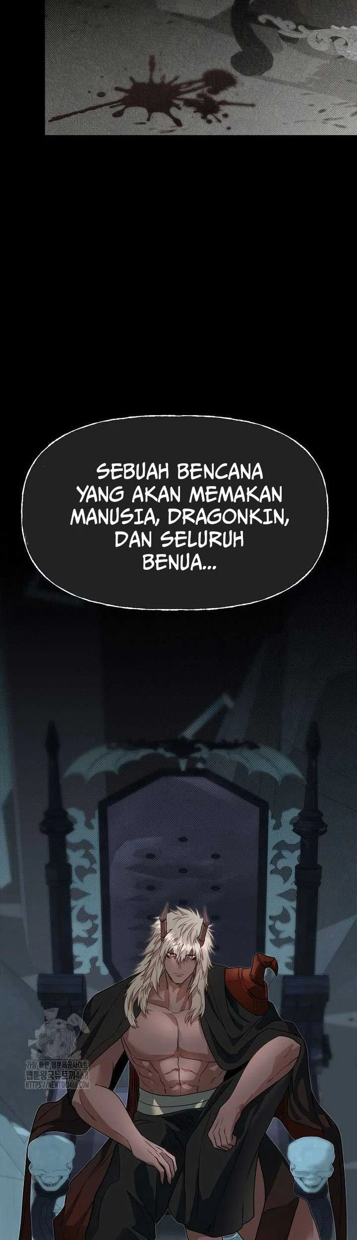 The Little Brother Is the Academy’s Hotshot Chapter 107 Gambar 21