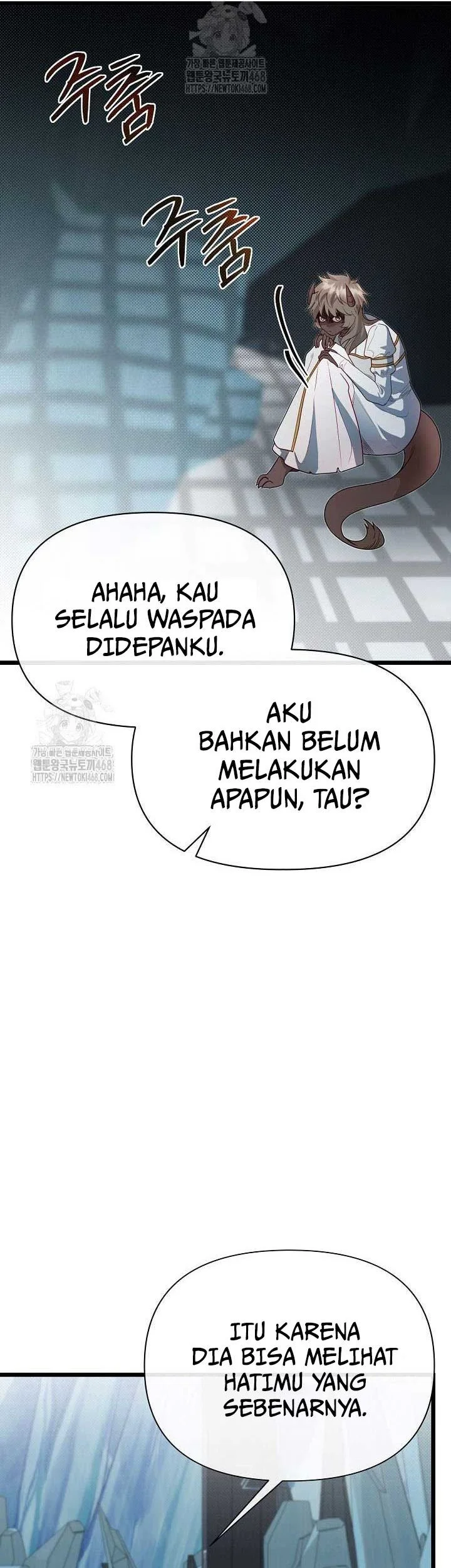 The Little Brother Is the Academy’s Hotshot Chapter 107 Gambar 27