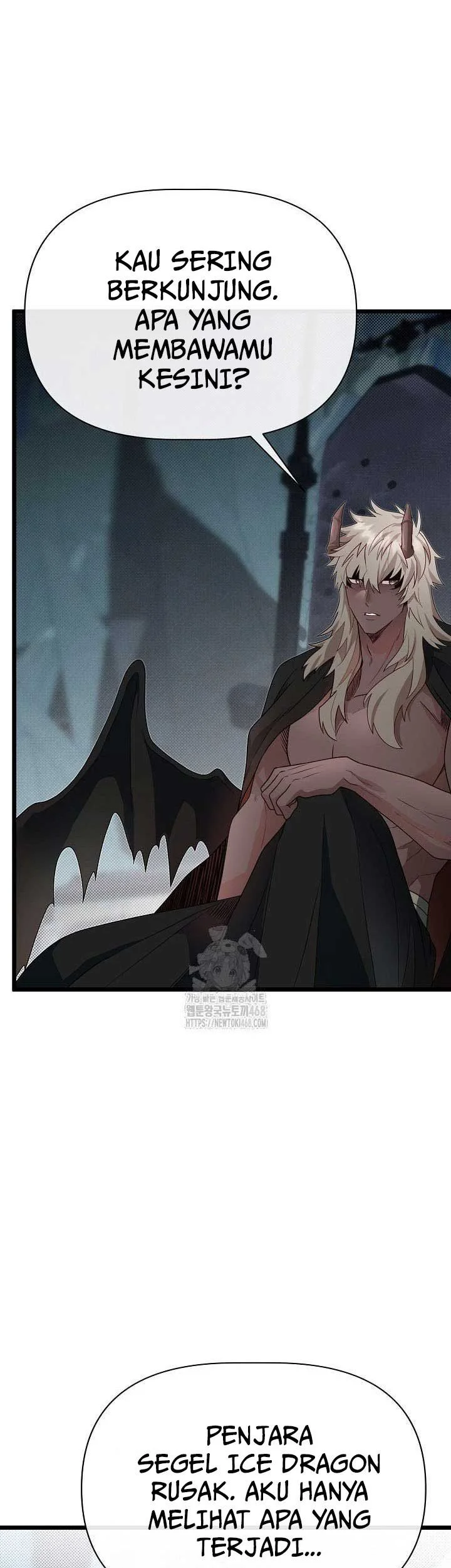 The Little Brother Is the Academy’s Hotshot Chapter 107 Gambar 29